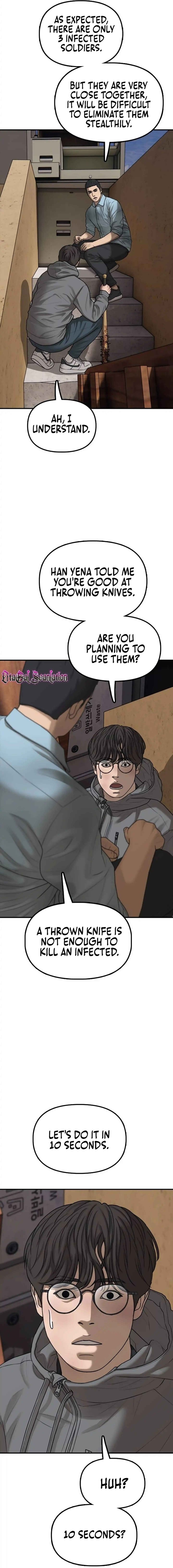 The Apocalypse is Here Chapter 12 - Page 13