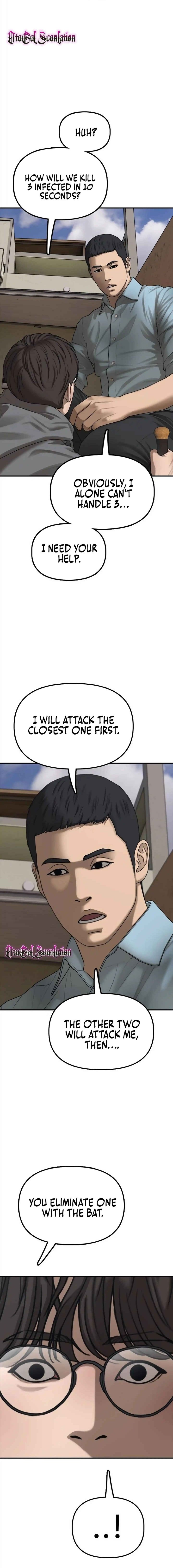 The Apocalypse is Here Chapter 12 - Page 14