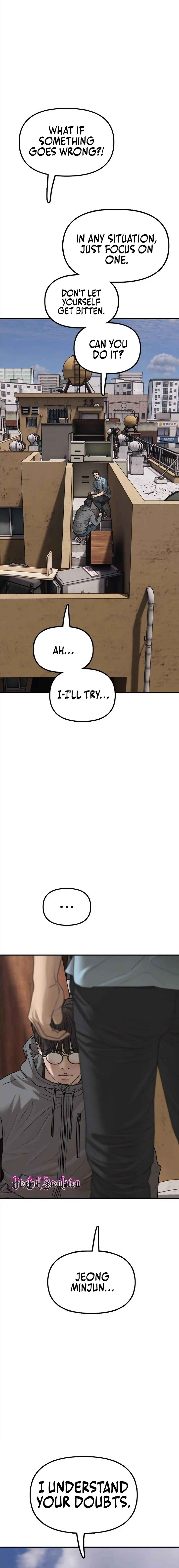 The Apocalypse is Here Chapter 12 - Page 15