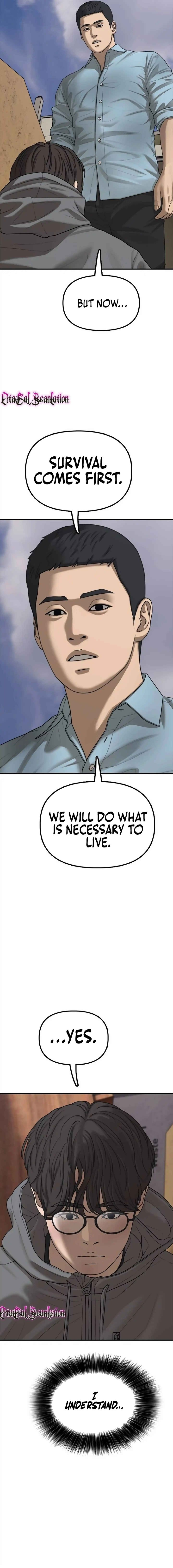 The Apocalypse is Here Chapter 12 - Page 16