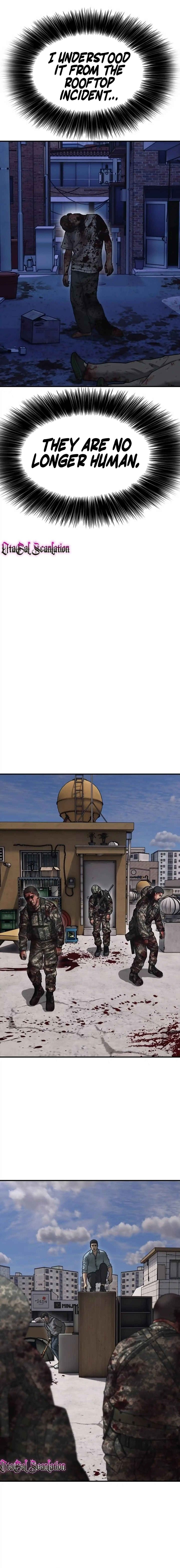 The Apocalypse is Here Chapter 12 - Page 17