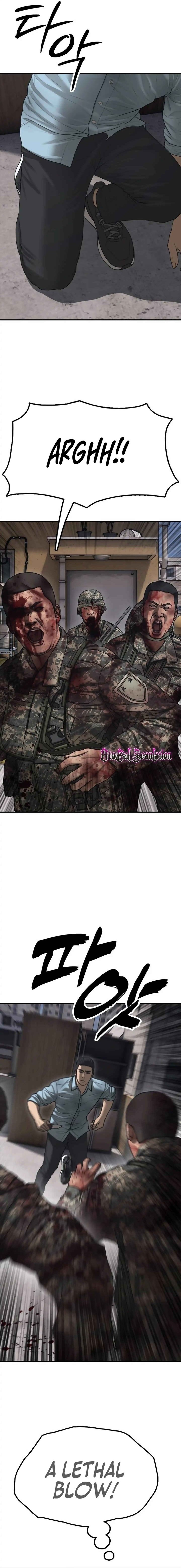 The Apocalypse is Here Chapter 12 - Page 18