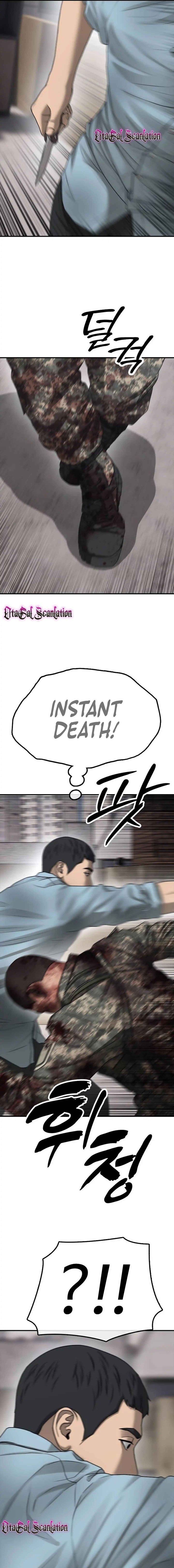 The Apocalypse is Here Chapter 12 - Page 19