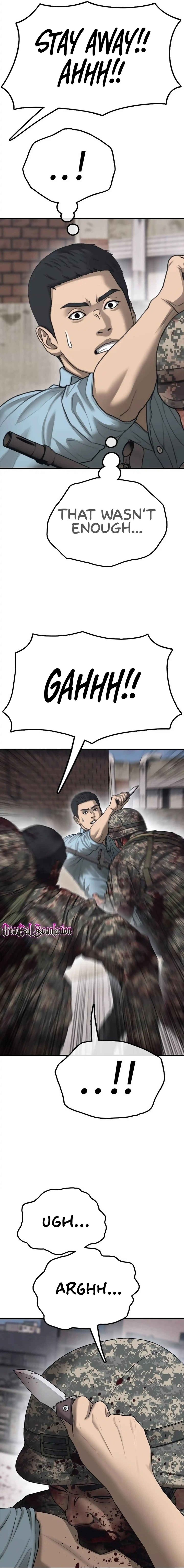 The Apocalypse is Here Chapter 12 - Page 24