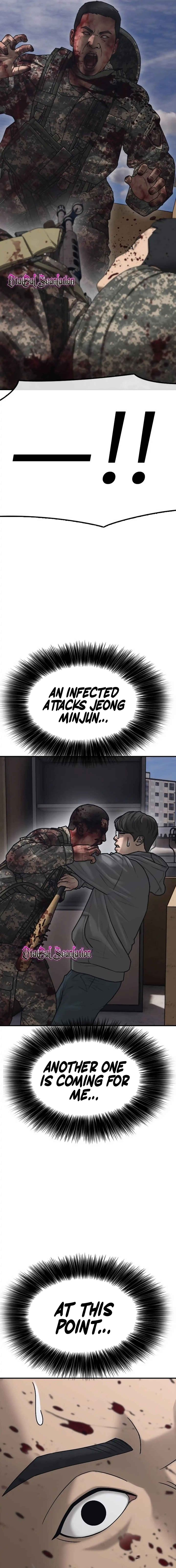 The Apocalypse is Here Chapter 12 - Page 27