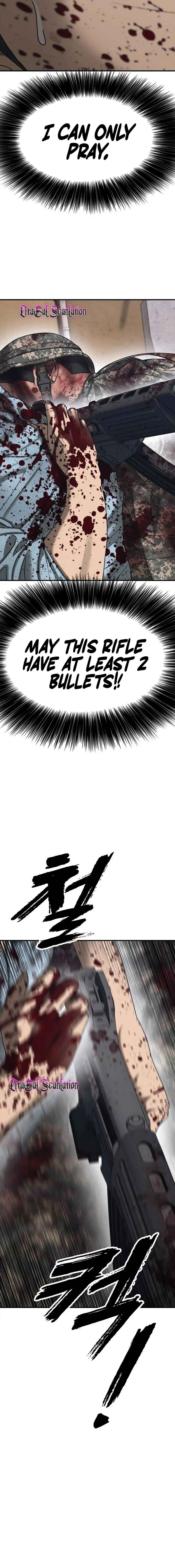 The Apocalypse is Here Chapter 12 - Page 28