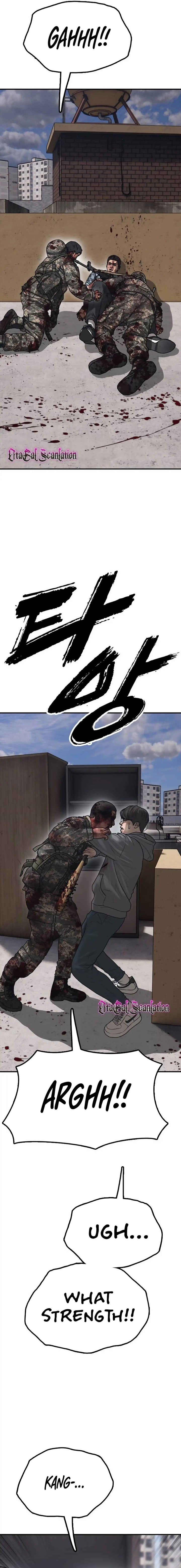 The Apocalypse is Here Chapter 12 - Page 29