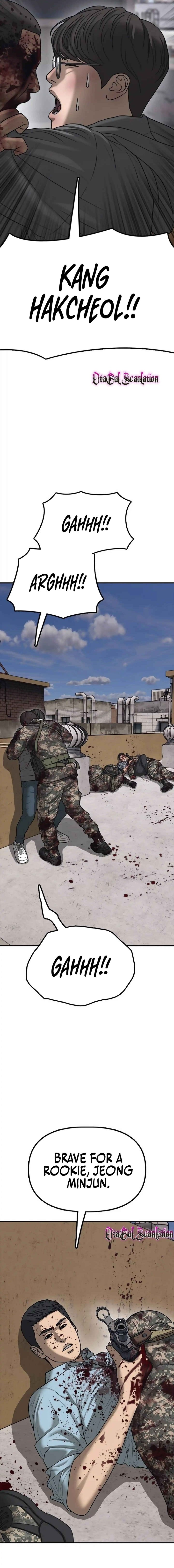 The Apocalypse is Here Chapter 12 - Page 30