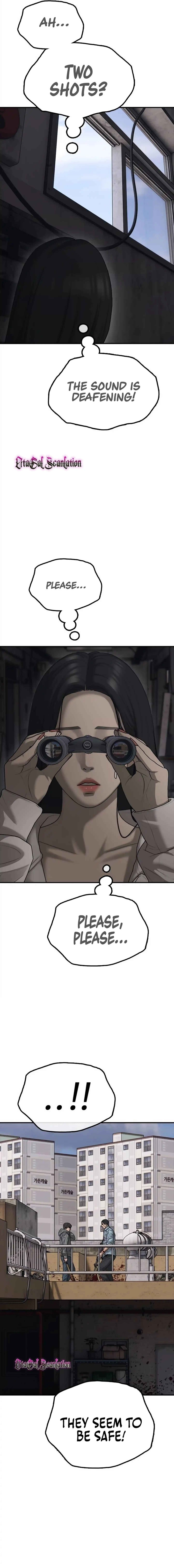 The Apocalypse is Here Chapter 12 - Page 32