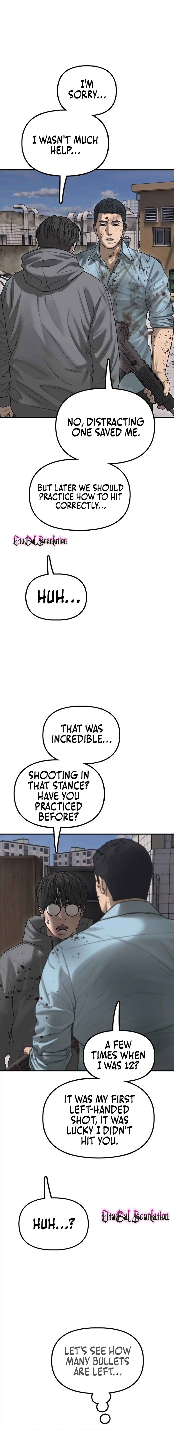 The Apocalypse is Here Chapter 12 - Page 33