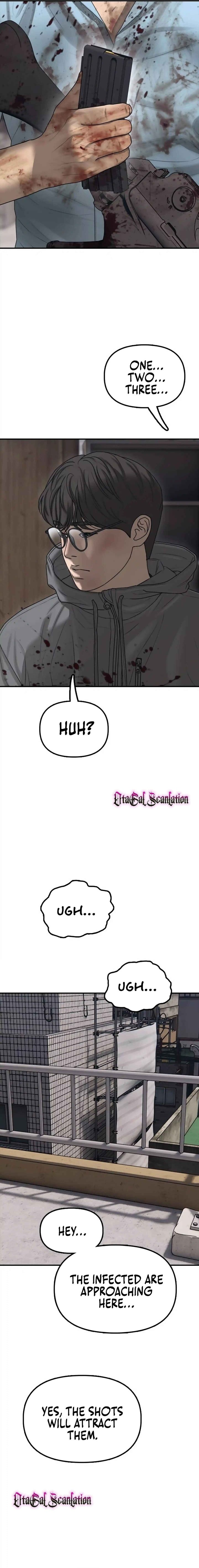 The Apocalypse is Here Chapter 12 - Page 34