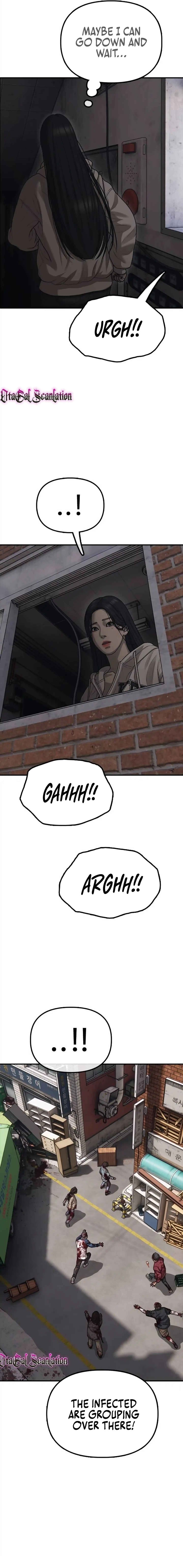 The Apocalypse is Here Chapter 12 - Page 36