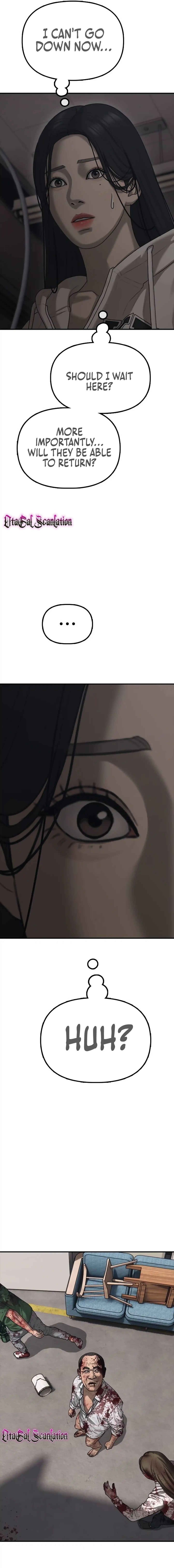 The Apocalypse is Here Chapter 12 - Page 37