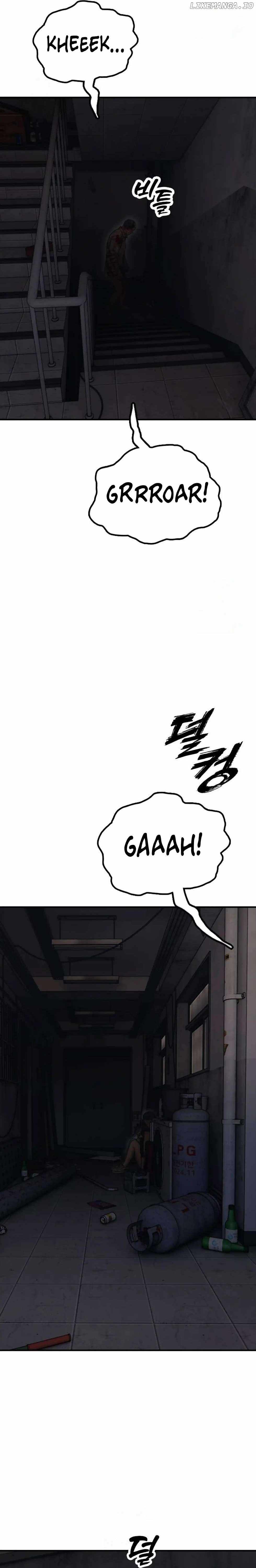 The Apocalypse is Here Chapter 13 - Page 7