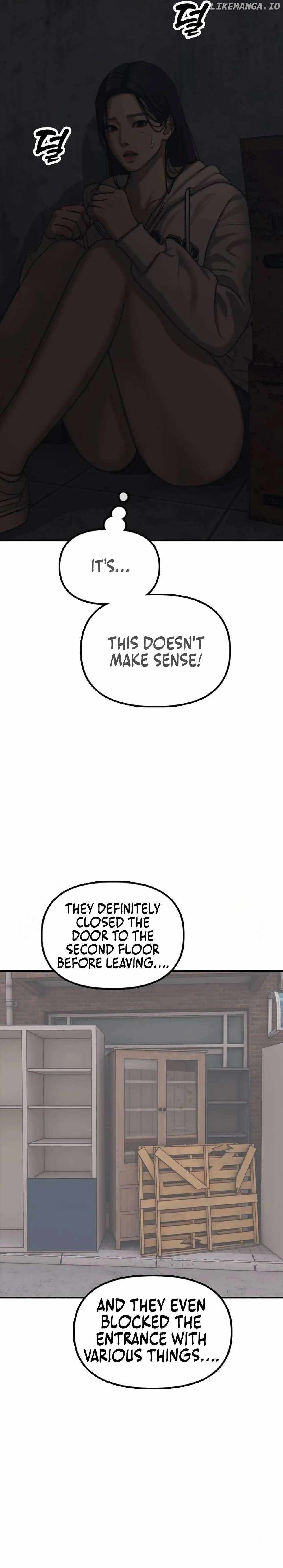 The Apocalypse is Here Chapter 13 - Page 8