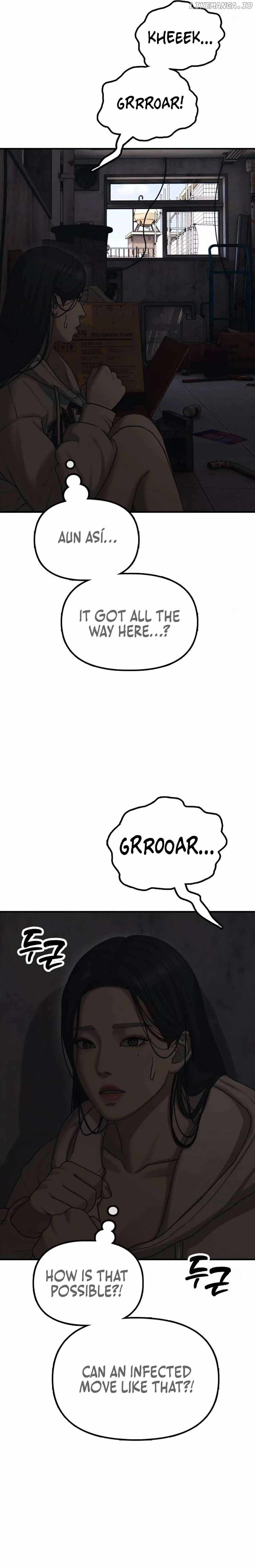 The Apocalypse is Here Chapter 13 - Page 9