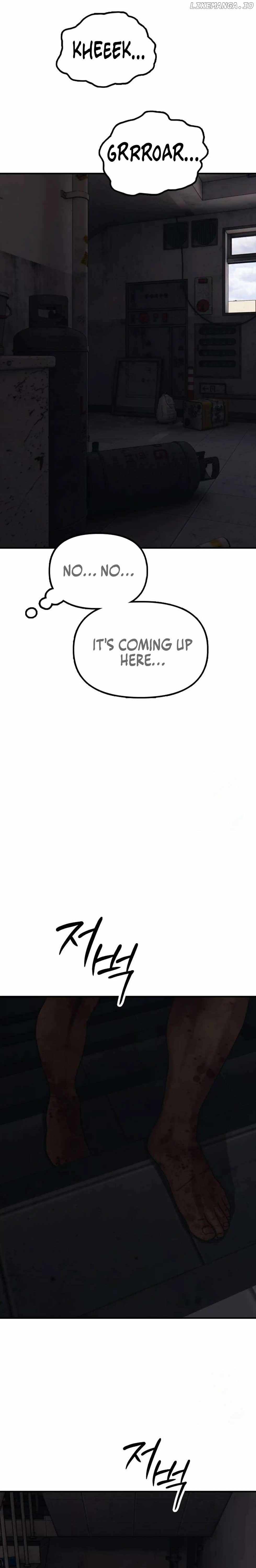 The Apocalypse is Here Chapter 13 - Page 10