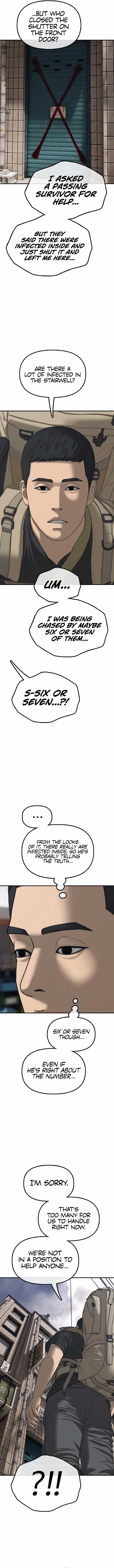 The Apocalypse is Here Chapter 13 - Page 18