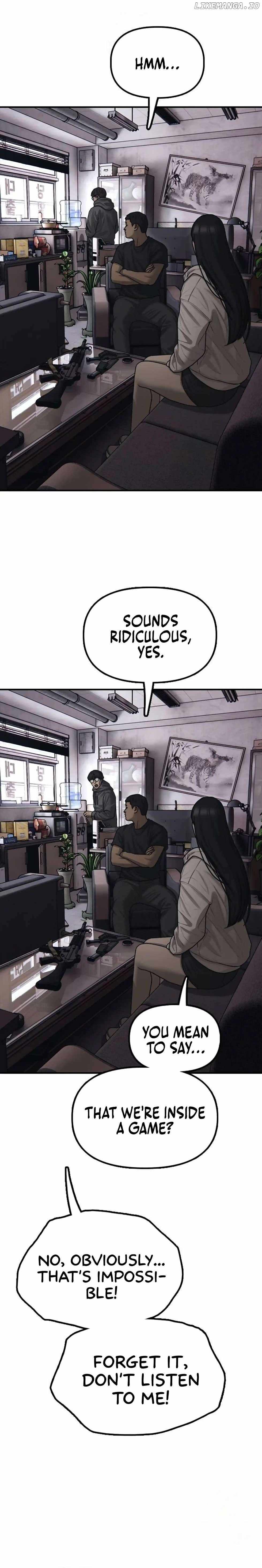 The Apocalypse is Here Chapter 13 - Page 22