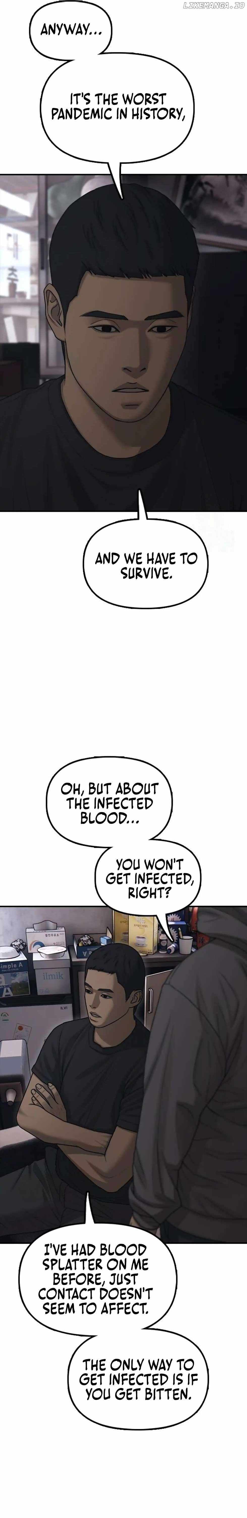 The Apocalypse is Here Chapter 13 - Page 23