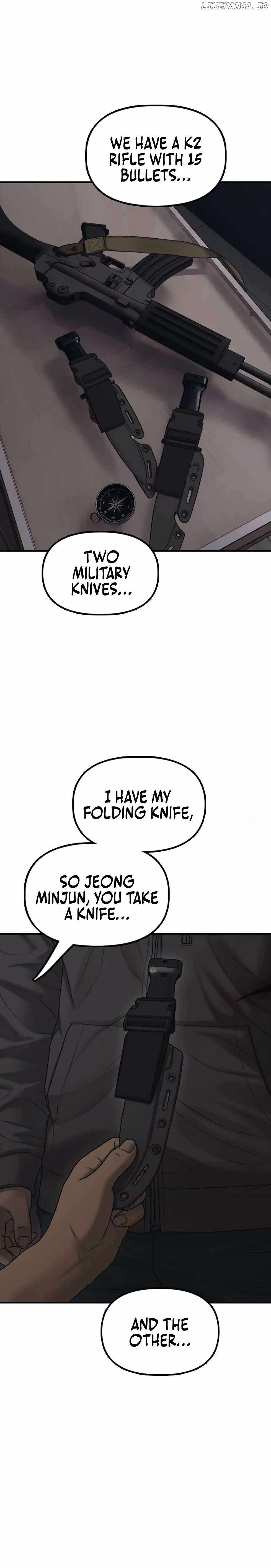 The Apocalypse is Here Chapter 13 - Page 24