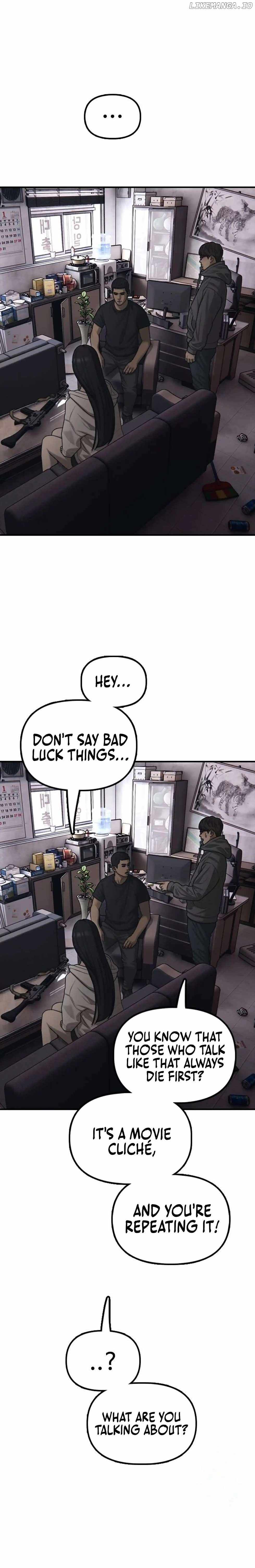 The Apocalypse is Here Chapter 13 - Page 27