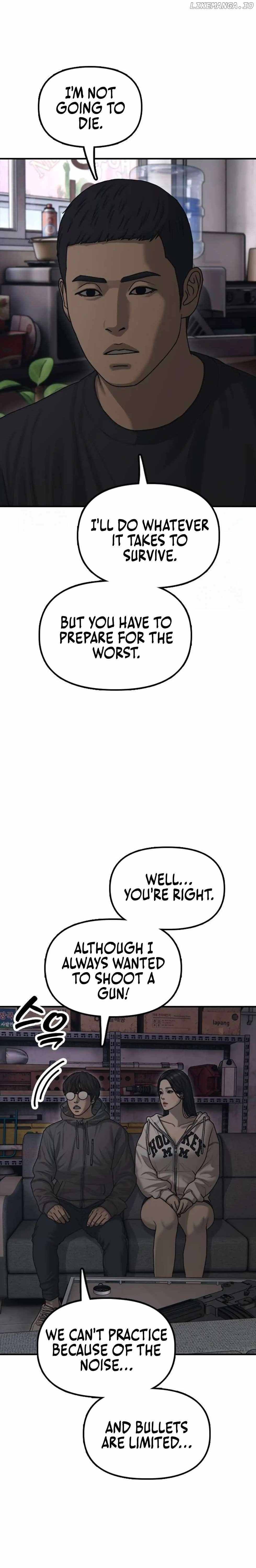 The Apocalypse is Here Chapter 13 - Page 28