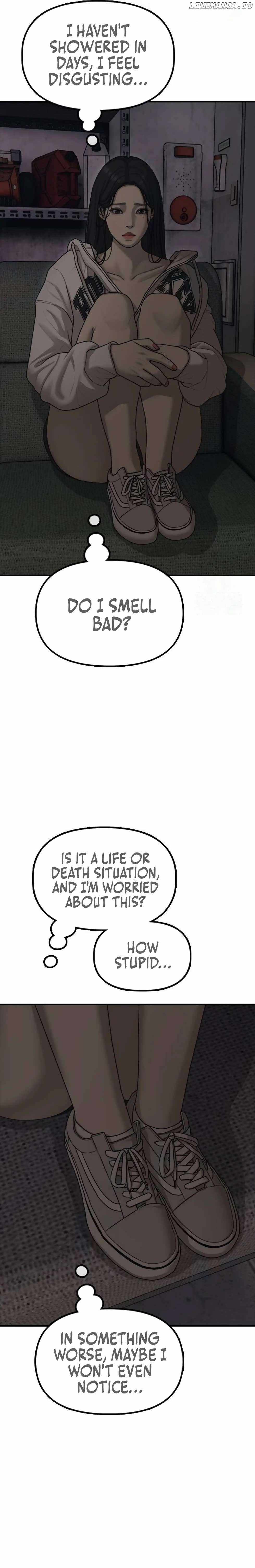 The Apocalypse is Here Chapter 13 - Page 33