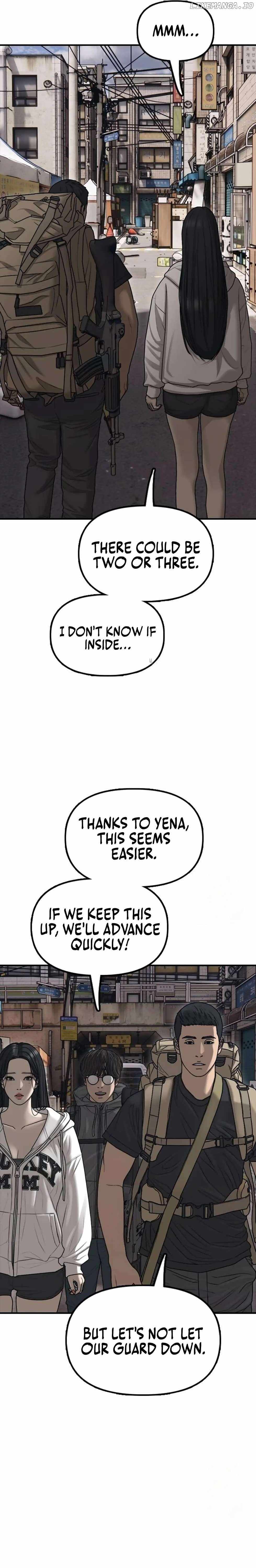 The Apocalypse is Here Chapter 13 - Page 37