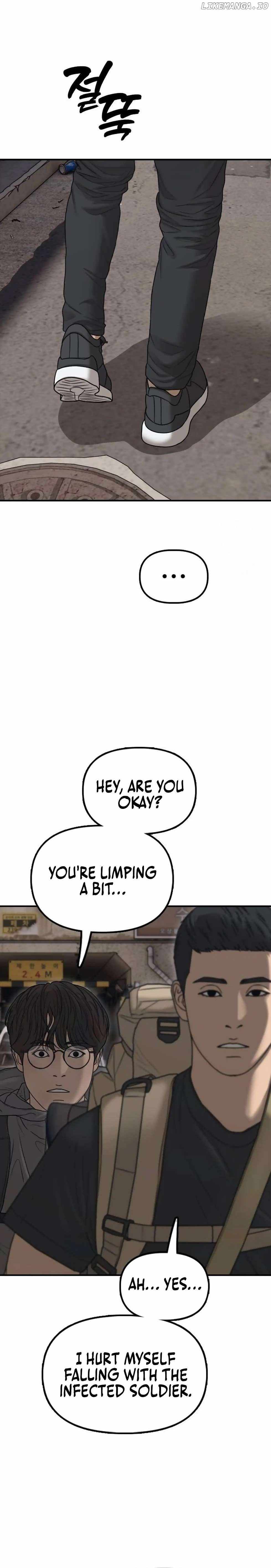 The Apocalypse is Here Chapter 13 - Page 38