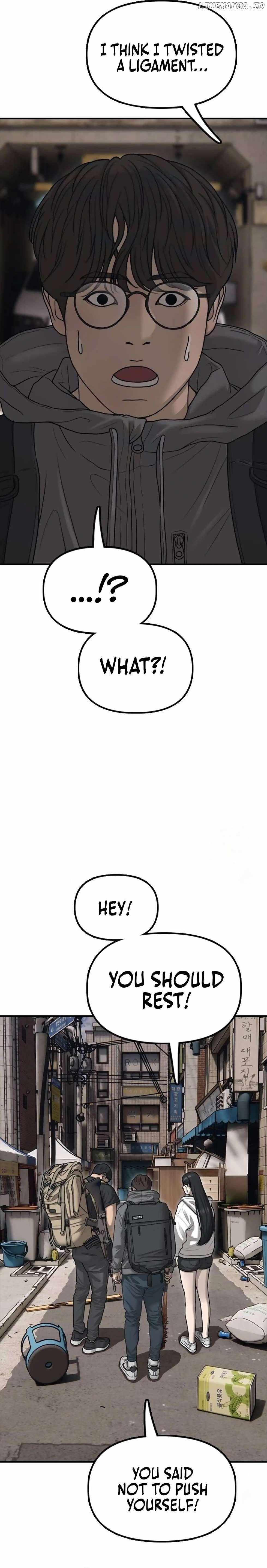 The Apocalypse is Here Chapter 13 - Page 39