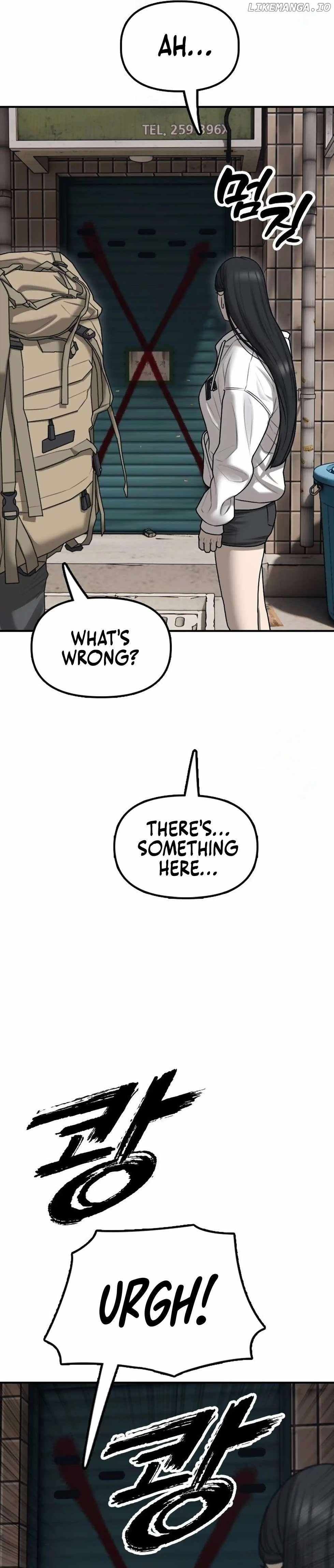 The Apocalypse is Here Chapter 13 - Page 41