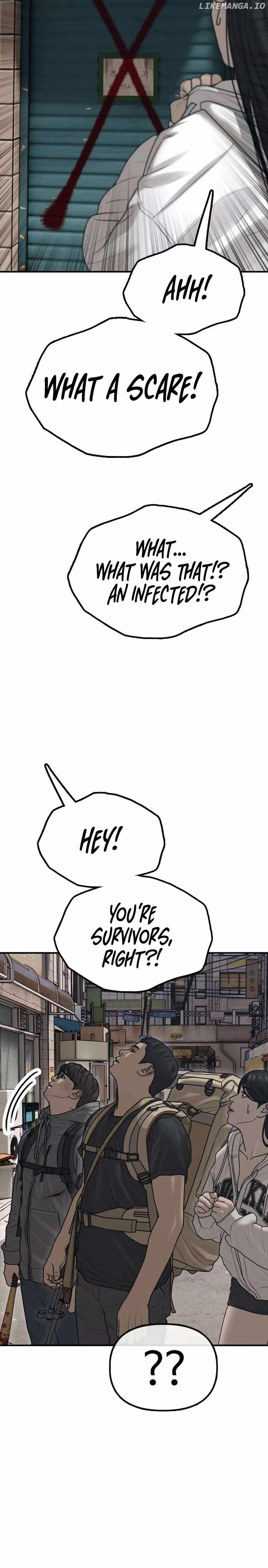 The Apocalypse is Here Chapter 13 - Page 42