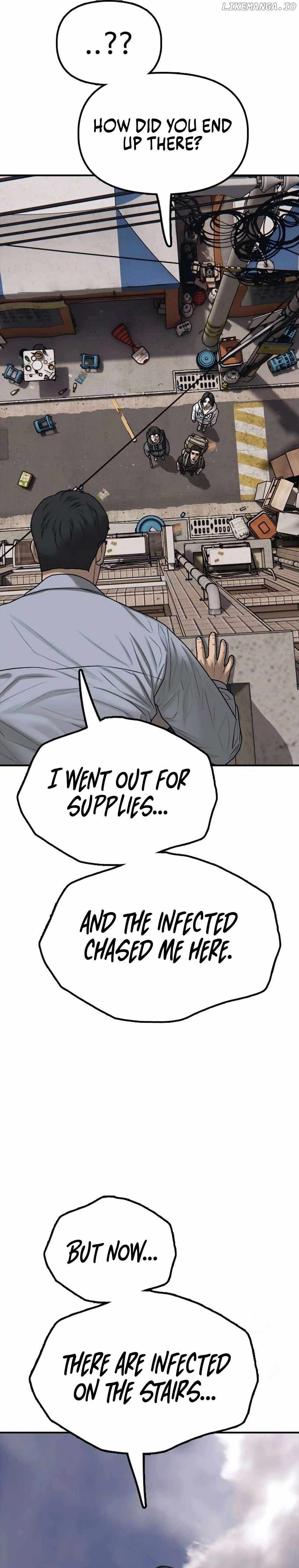 The Apocalypse is Here Chapter 13 - Page 44