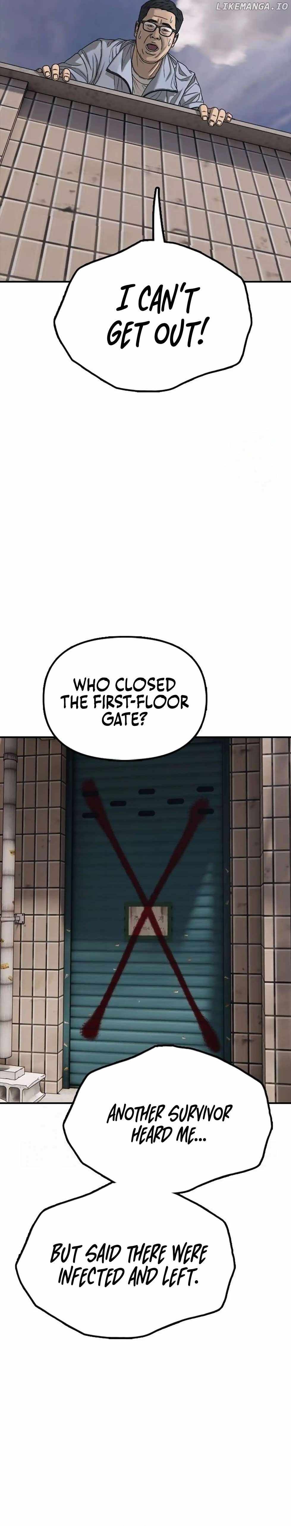 The Apocalypse is Here Chapter 13 - Page 45