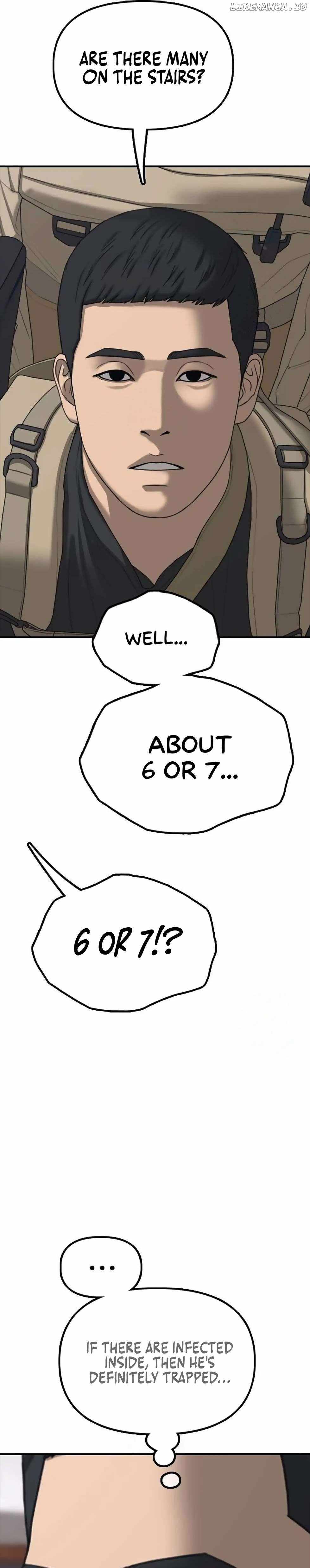 The Apocalypse is Here Chapter 13 - Page 46