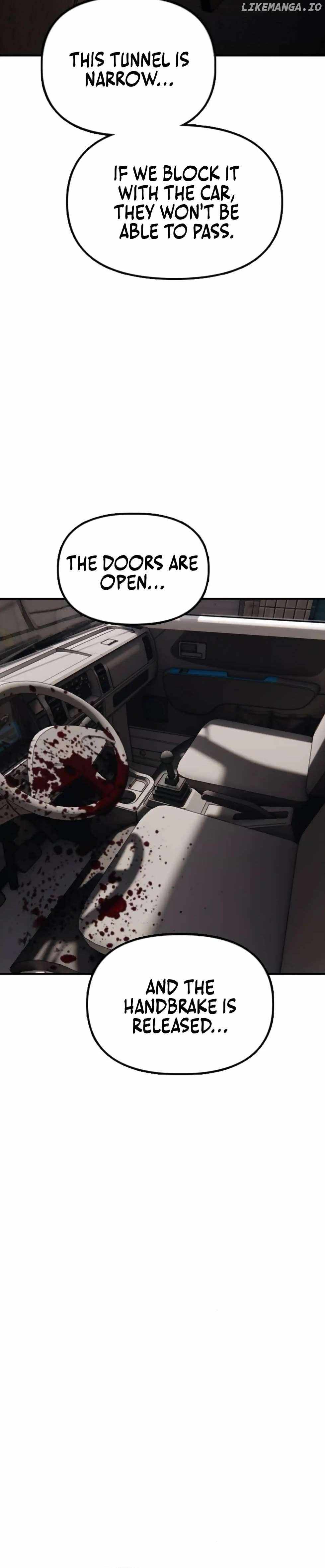 The Apocalypse is Here Chapter 14 - Page 10