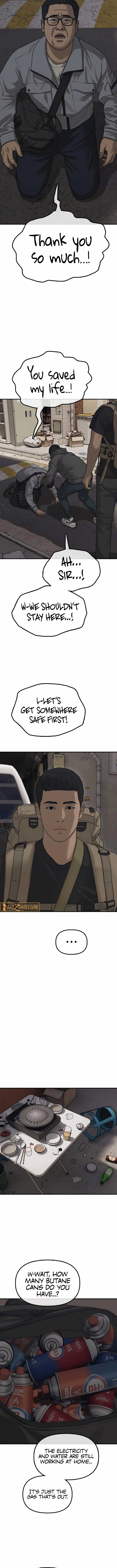 The Apocalypse is Here Chapter 14 - Page 14