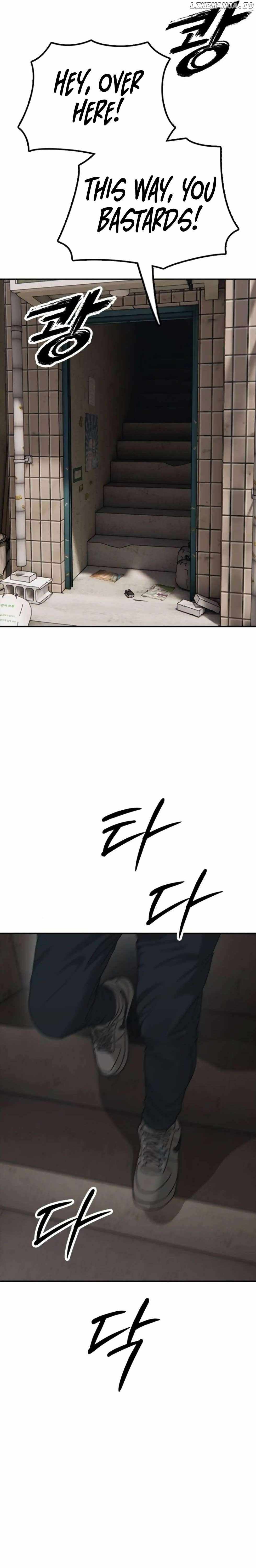 The Apocalypse is Here Chapter 14 - Page 27