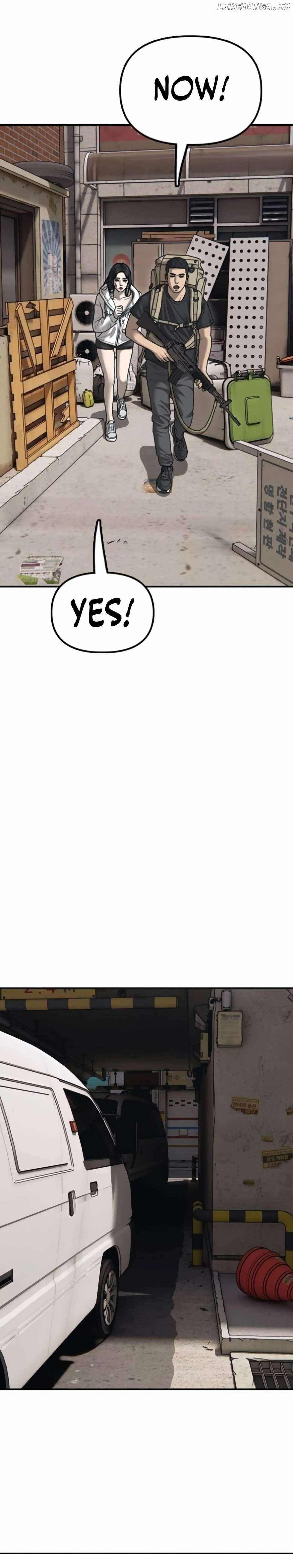 The Apocalypse is Here Chapter 14 - Page 31