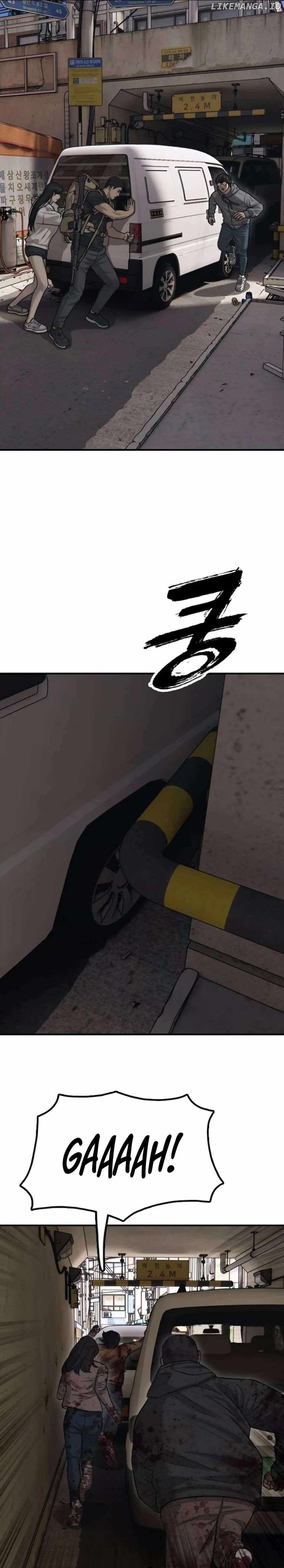 The Apocalypse is Here Chapter 14 - Page 35