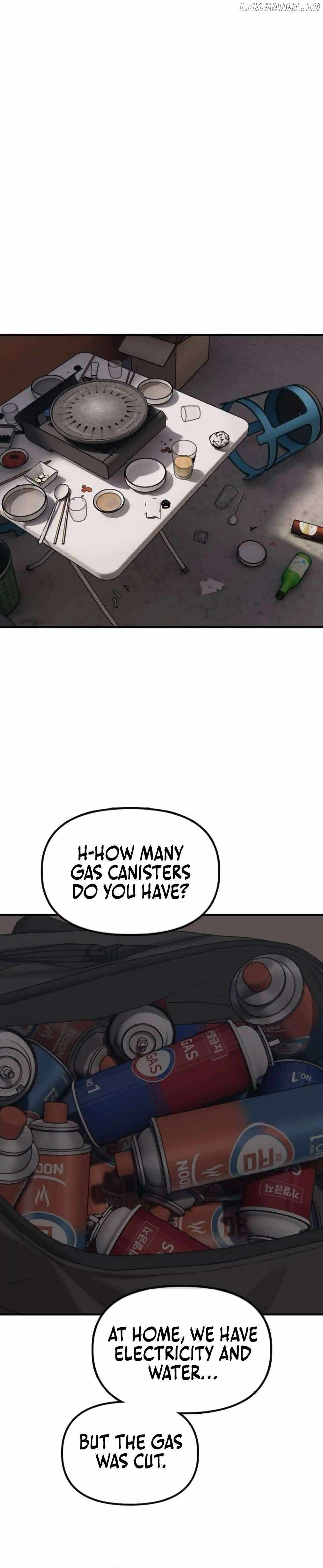 The Apocalypse is Here Chapter 14 - Page 39