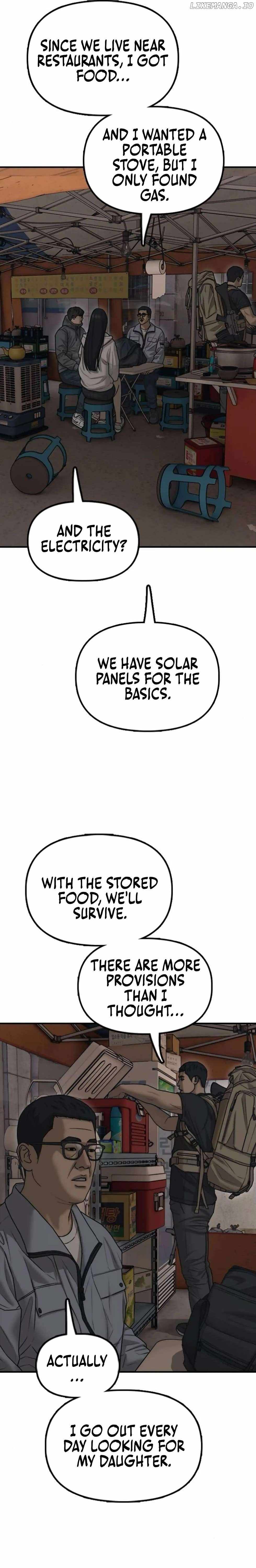 The Apocalypse is Here Chapter 14 - Page 40