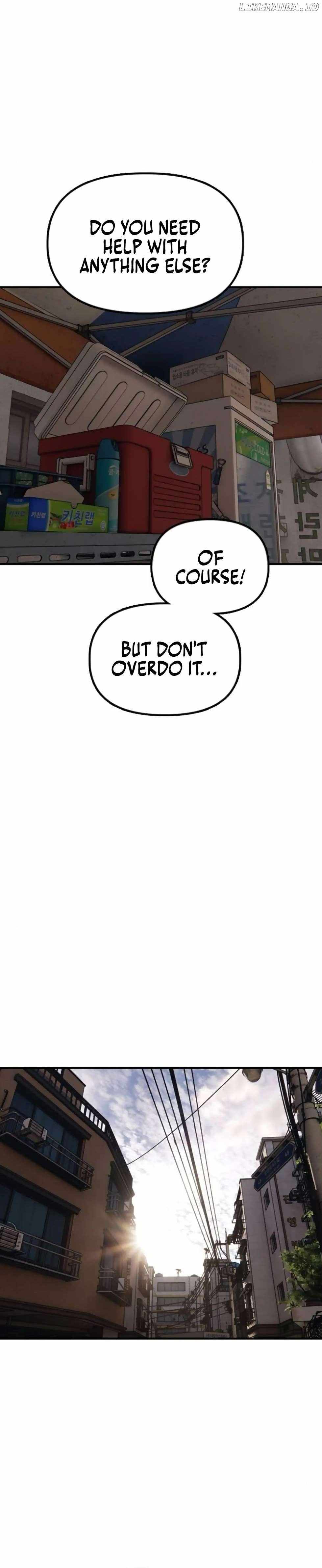 The Apocalypse is Here Chapter 14 - Page 47