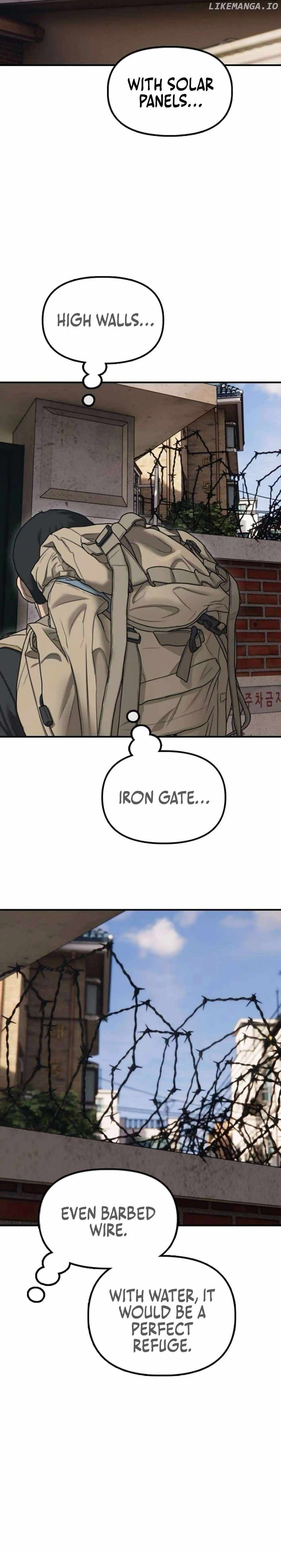 The Apocalypse is Here Chapter 14 - Page 49