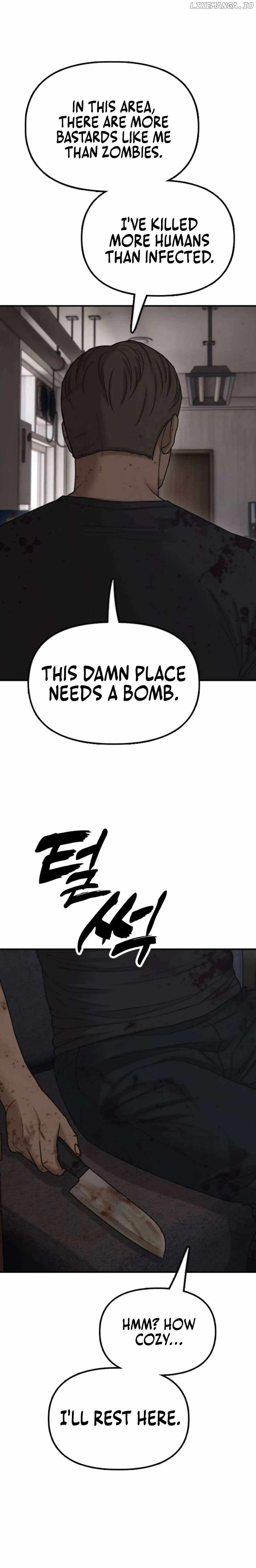 The Apocalypse is Here Chapter 14 - Page 54