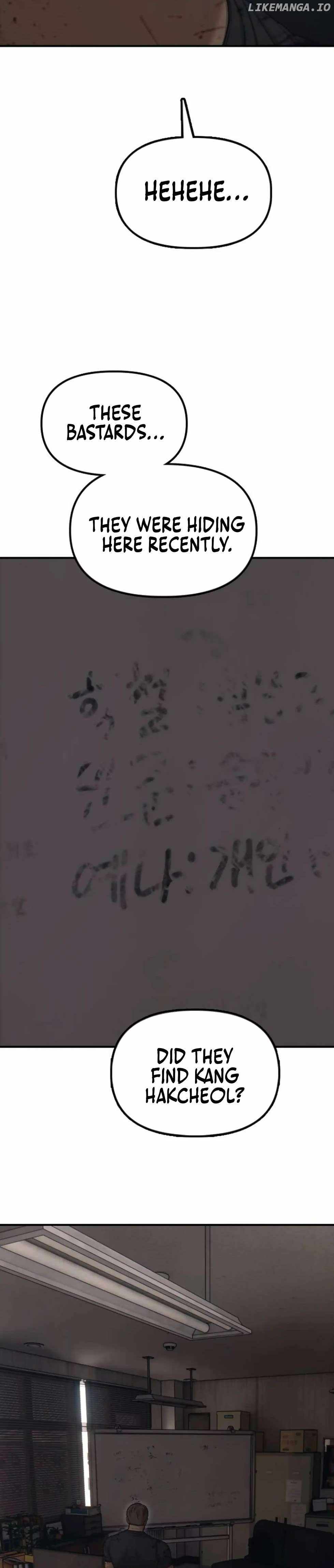 The Apocalypse is Here Chapter 14 - Page 56