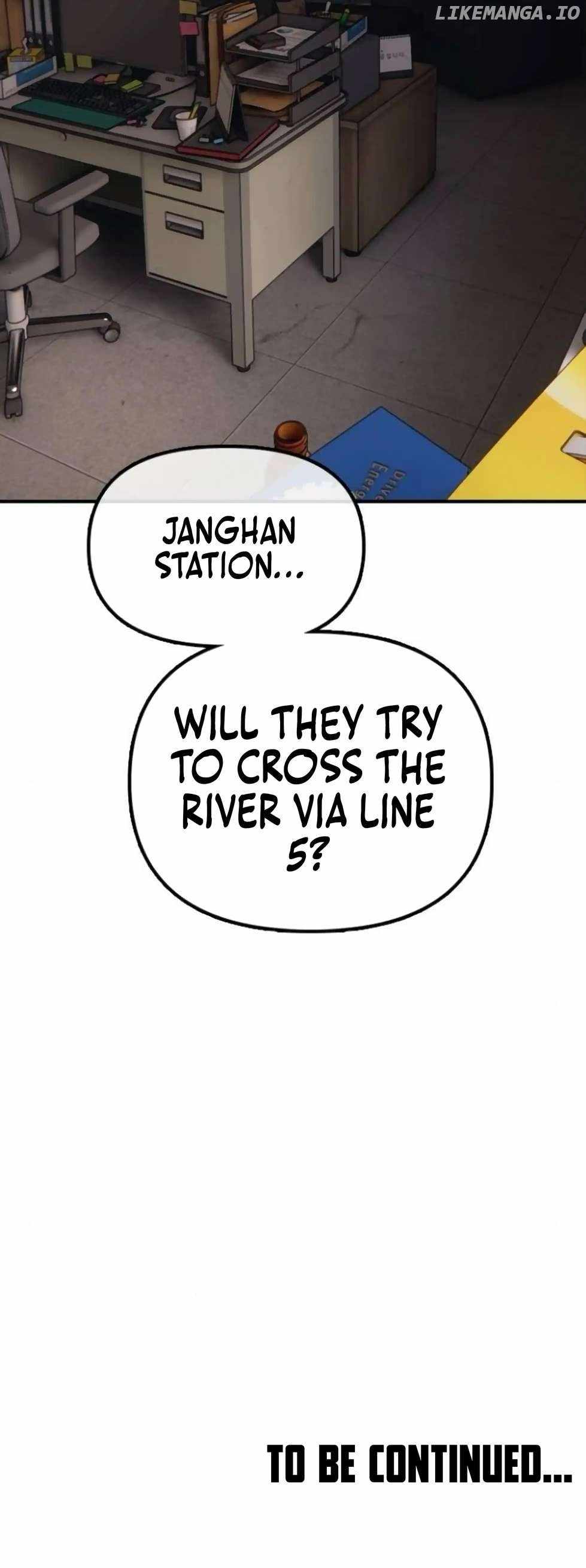 The Apocalypse is Here Chapter 14 - Page 57