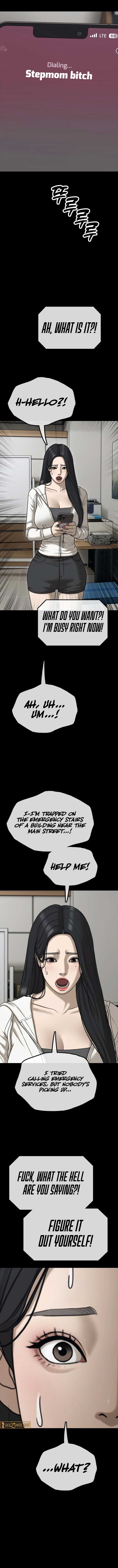 The Apocalypse is Here Chapter 16 - Page 14