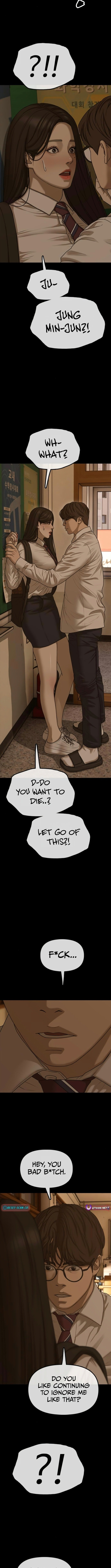 The Apocalypse is Here Chapter 18 - Page 6
